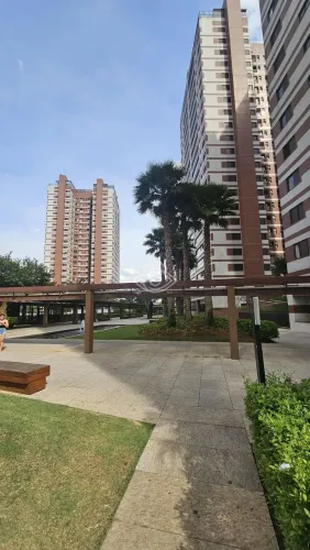 Apartamento de Luxo para Locação na Rua Luís Correia de Melo, Vila Cruzeiro, Sã