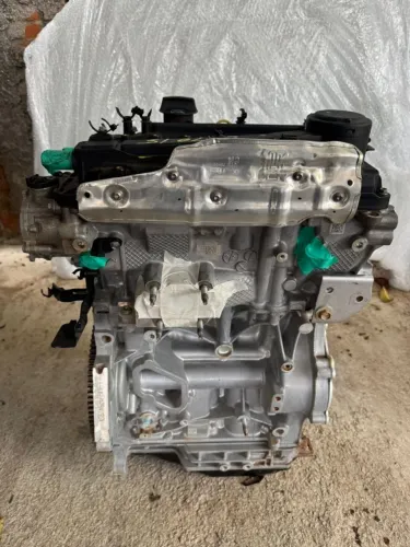 Motor Parcial Tracker Premier 1.2 Turbo 3cc 2024