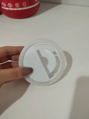 Vendo anel luminoso