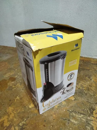 Cafeteira automática 