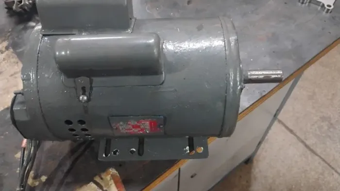 MOTOR MONOFASICO