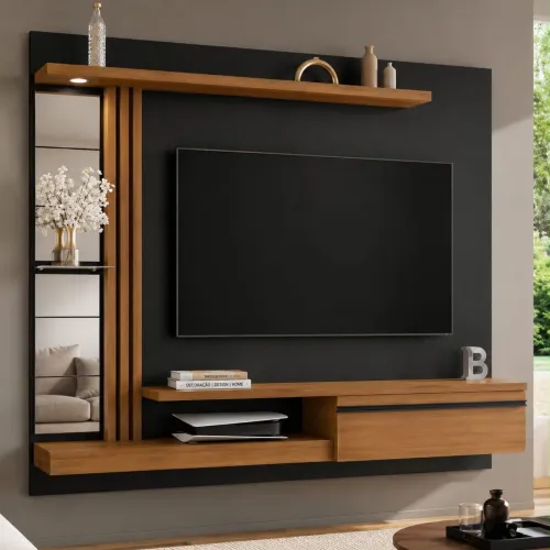 PAINEL DE TV + ENTREGA E MONTAGEM GRÁTIS