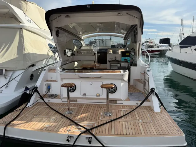 Focker 40 HT Gran Coupê