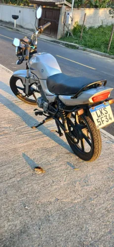 Moto 125 mto nova