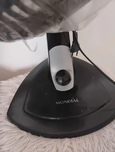 Ventilador turbo