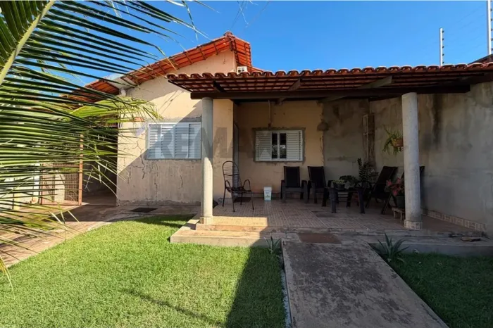 Casa à Venda na Vila Azul | Araguaína - TO