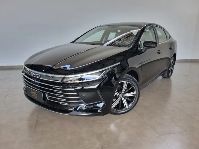 BYD King GS 1.5 16V Aut. (hibrido) 2025