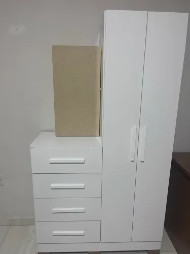 Cômoda com perfumaria