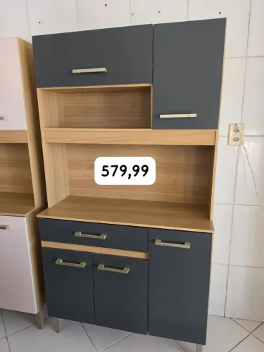 ARMÁRIO DE COZINHA NOVOS
