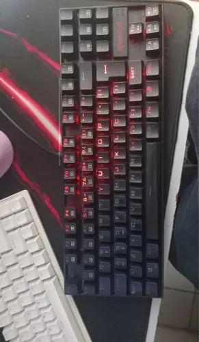 Teclado mecânico 