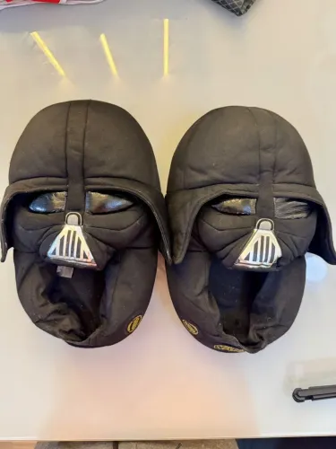 Pantufa 3d Star Wars TAM 43/44