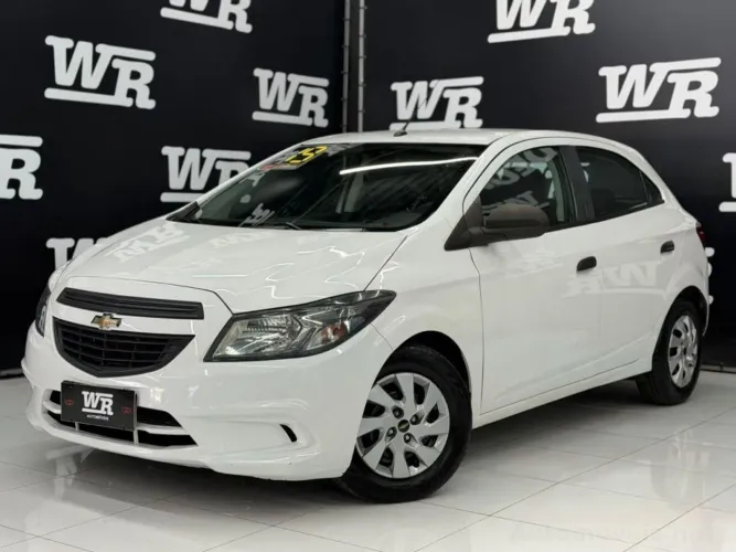 Chevrolet Onix JOY Hatch 1.0 8V Flex Mec. 4P 2019