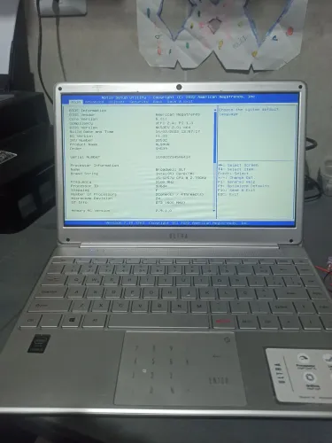 Notebook Ultra Intel Core i5 - Leia o anúncio