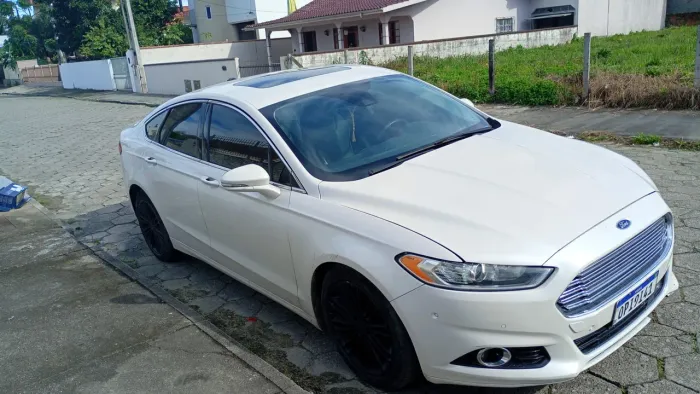 Ford Fusion Titanium 2.0 Gtdi Eco. AWD Aut. 2013