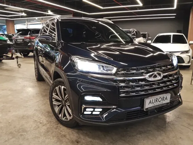 Chery Tiggo 8 MAX Drive 1.6 Turbo Aut. 2025