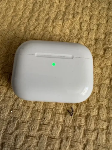 REPOSICAO ESTOJO RECARGA AIR PODS PRO 3 -ORIGINAL