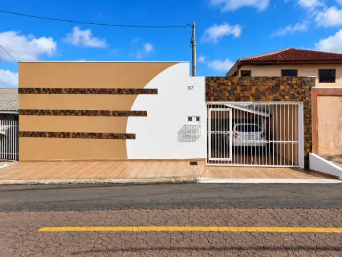 Casa no Bairro Chapada Ponta Grossa