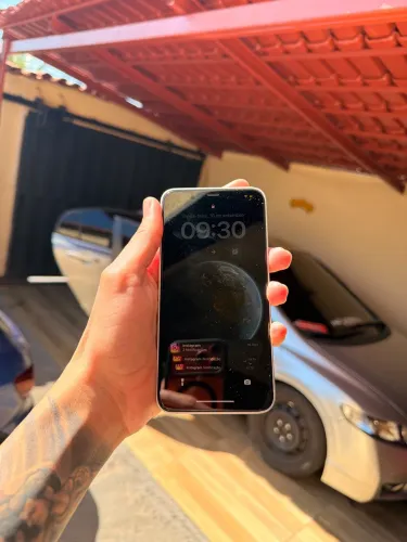 XS max - montado na carcaça do 17 pro max funcionando tudo