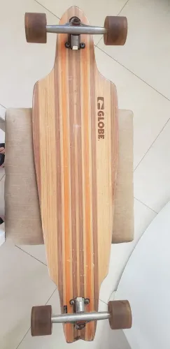 Longboard Globe