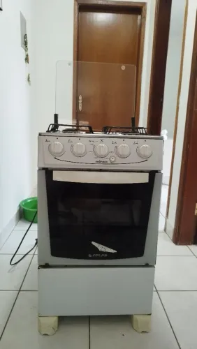 Fogão Mônaco 4 bocas (não entrego)