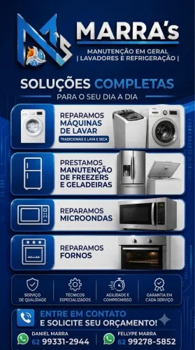 Conserto de Máquina de Lavar 