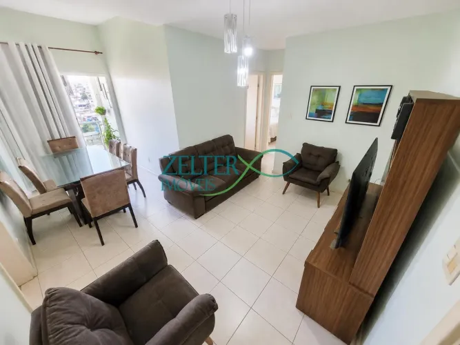 Apartamento em Parque Paulicéia, Duque de Caxias: 67m², 2 dormitórios e 1 banheiro por R$