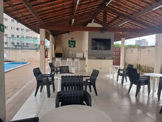 Vendo Apartamento 2/4 no Parque Metropolitan prox. UFAL