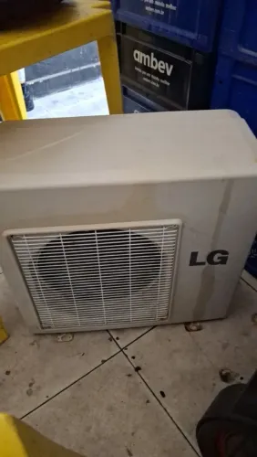 AR CONDICIONADO 7.500 QUENRE FRIO LG