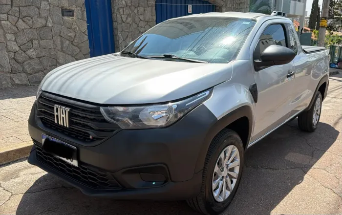 Fiat Strada Endurance 1.4 Flex 8V CS Plus 2023
