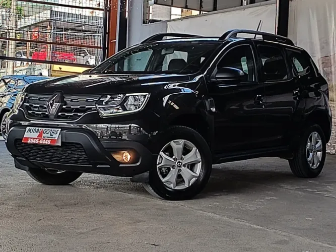 Renault Duster Intense 1.6 16V Flex MEC 2025