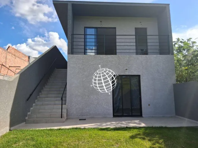 Casa com 3 dormitórios à venda, 115 m² por R$ 699.000,00 - Bella Atibaia - Atibaia/SP