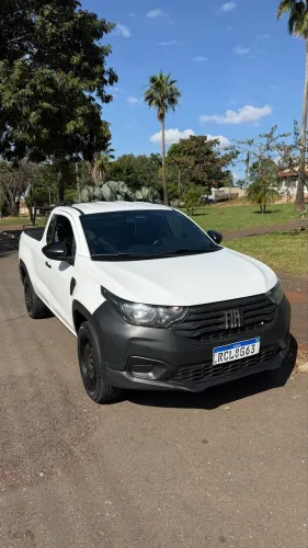 Fiat Strada Endurance 1.4 Flex 8V CS Plus 2022