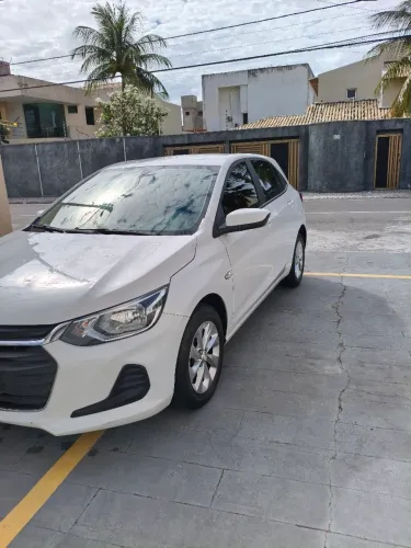 Chevrolet Onix Hatch LT 1.0 12V Flex Mec. 4P 2023