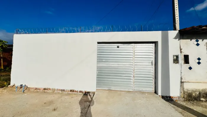 Vendo casa no Imburi 3 - chã do Pilar