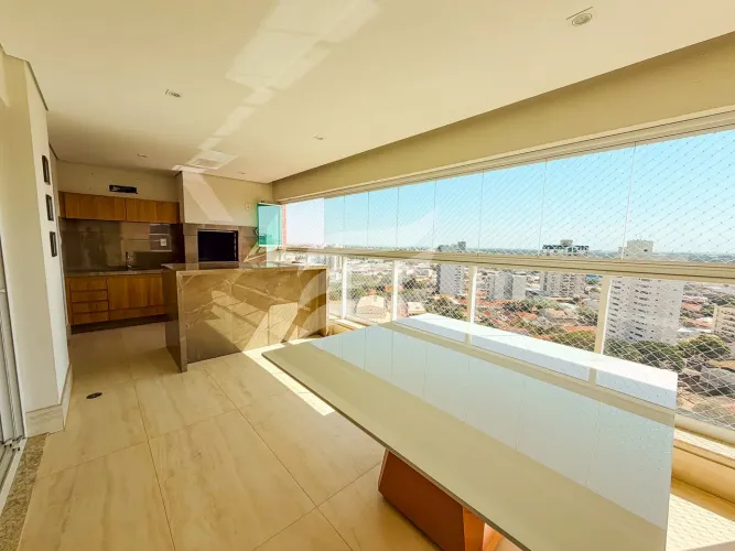 Edifício Colorado - Apartamento 03 suítes à venda no bairro Higienópolis, Araçatuba/SP