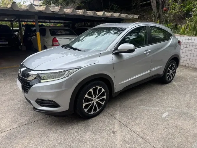 Honda HR-V EXL 1.8 Flexone 16V 5P Aut. 2021
