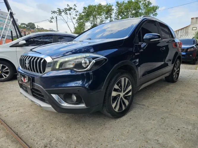 Suzuki S-Cross 4style-s Allgrip 1.4 TB 16V Aut. 2019