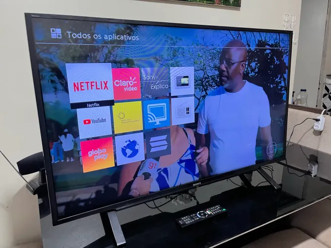 Tv SONY, 48 polegadas - Smart