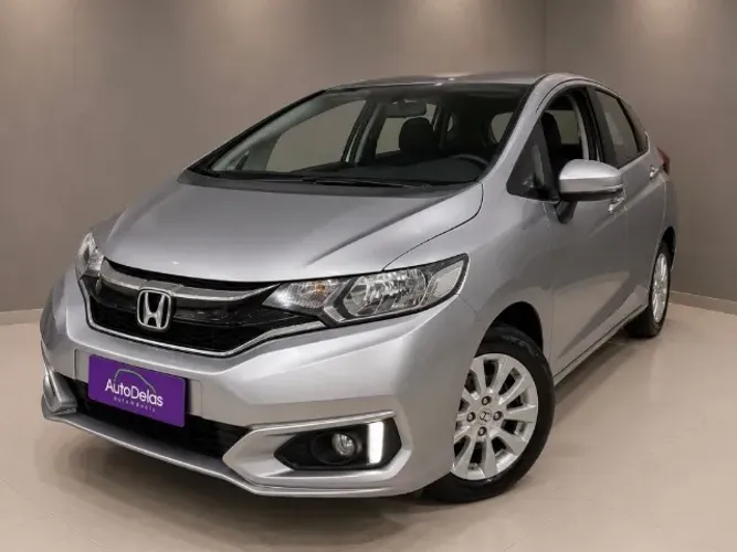 Honda Fit LX 1.5 Flexone 16V 5P Aut. 2019