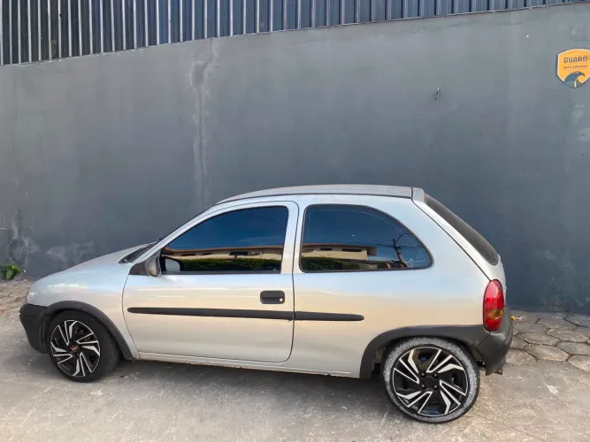 Chevrolet Corsa Wind 1.0 MPFI / EFI 2P (álcool) 1999