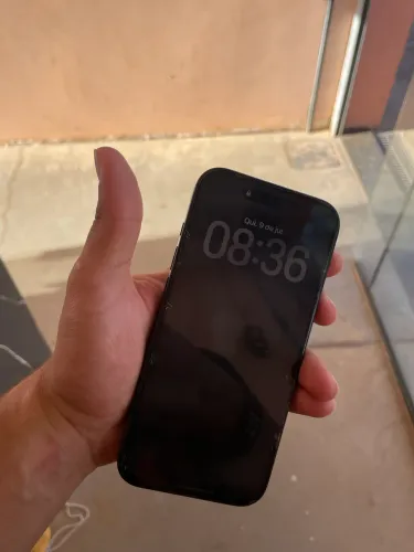iPhone 15 pro - 256gb