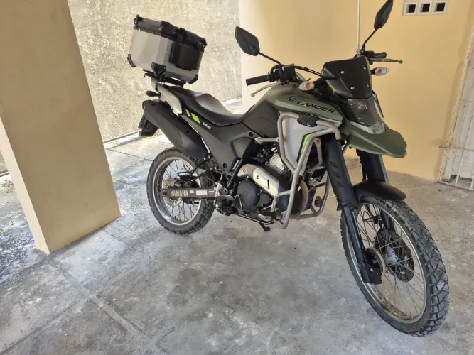 Yamaha lander 250 2025