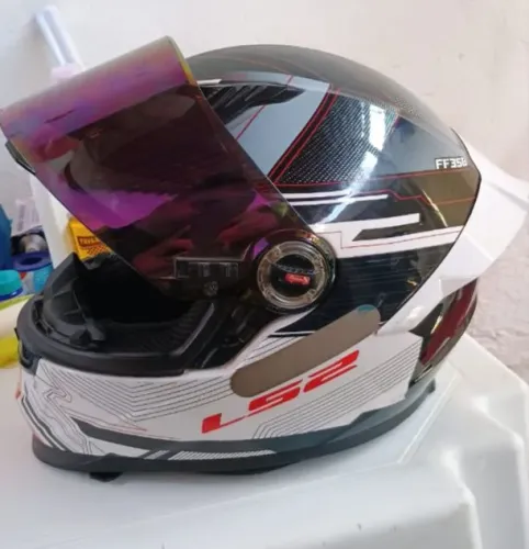 CAPACETE LS2 Tamanho 58