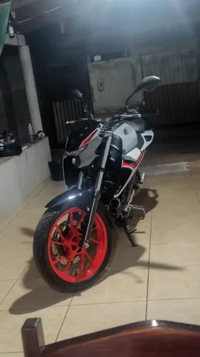 Fz 25 ano 2026