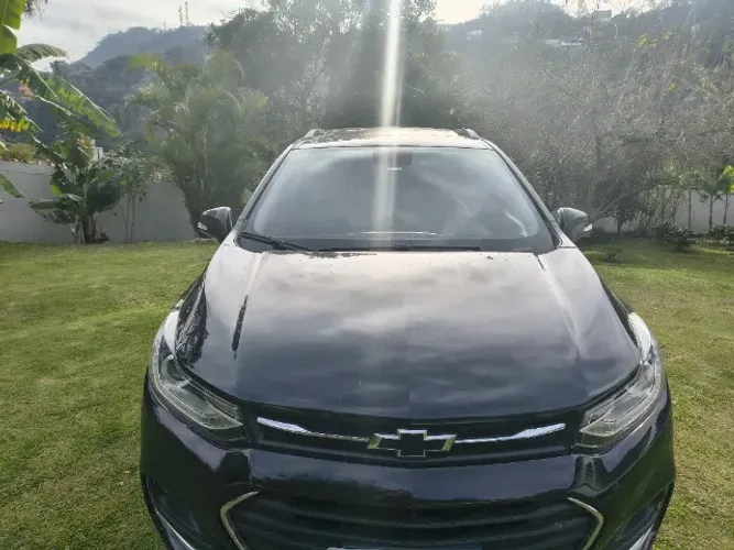 Chevrolet Tracker Midnight 1.4 Turbo Flex Aut. 2019