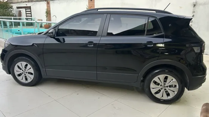 Volkswagen T-Cross Sense 1.0 TSI Flex 5P Aut. 2022