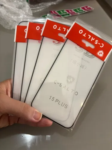 Película iPhone 15 plus