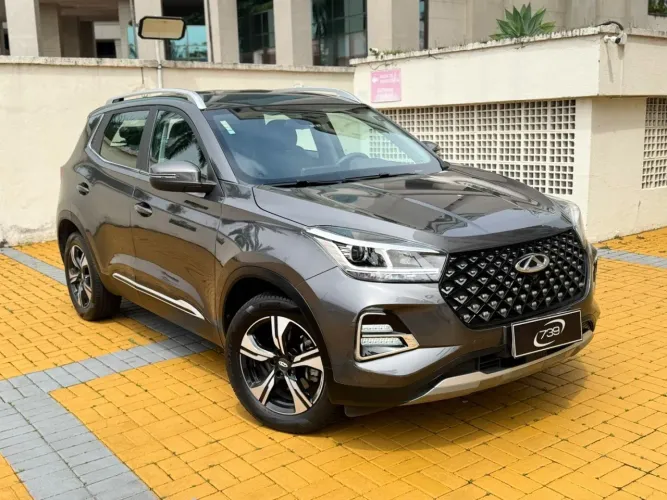 Chery Tiggo 5X Sport 1.5 Turbo Flex Aut. 2025