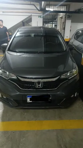Honda Fit Ex/s/ex 1.5 Flex/flexone 16V 5P Aut. 2021