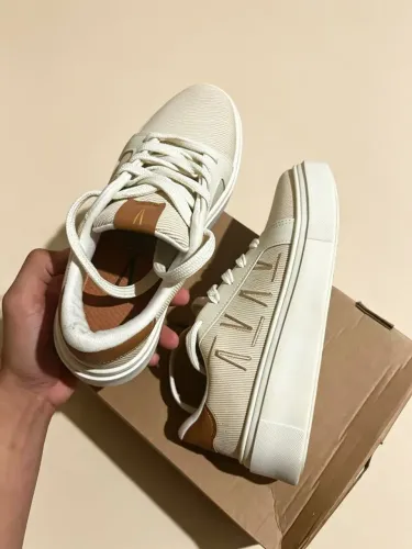 Tênis Casual Feminino Vizzano Flatform Novo